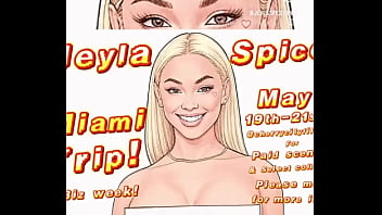 Miami I’ll be inside of you May 19th-21st! For XBIZ I ️ MIA my hometown️?️