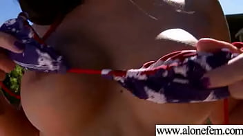 Sex Toys And Dildos Use Teen Girl To Masturbate vid-34