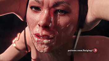 Kitana Face Fucked Mortal Kombat 11...