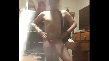 My Sexy Thin Twink Body...