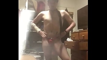 My sexy thin twink body