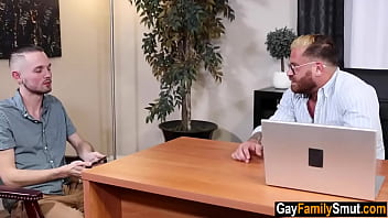 Asian twink fucked by western tourist