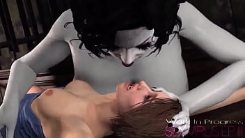 Putas de resident evil