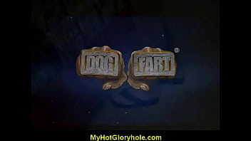 The sweet art of gloryhole dick sucking 19
