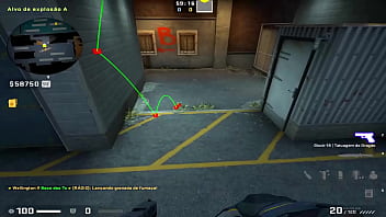 Botando com tudo a smoke da liga ct