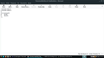 Como programar em C #Lups e #Mark662 - Segurança B)