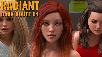 RADIANT: DARK ROUTE #04 • All the possibilities!