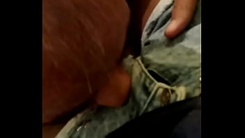Luiza Transex recebendo um boquete gostoso...