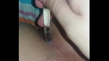 Brincando com o cuzinho