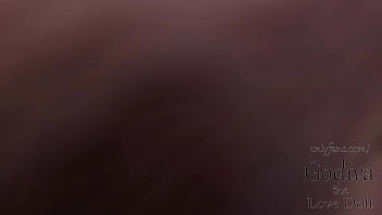 I Like My Guys Stiff! - Godiva the Love Doll Halloween Special