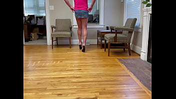 Nc Sissy In My Girlie Clothes...