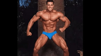 Homme muscler et sexy