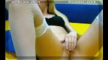 cutie Rubs Pussy120212