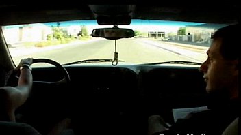 Homeless black man fucks Lauren Kain