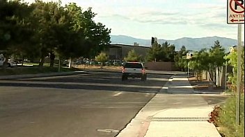 Homeless black man fucks Lauren Kain