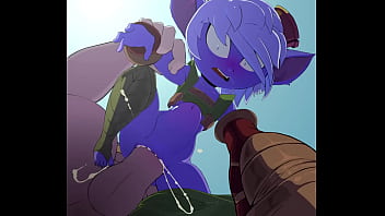 Tristana Cumdump [History Eraser Button]...