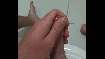 Masturbação de leve