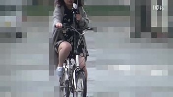 Charin Musume ~ The tip of the saddle seems to stick in the pussy ~ 1 - XVIDEOS.COM->
