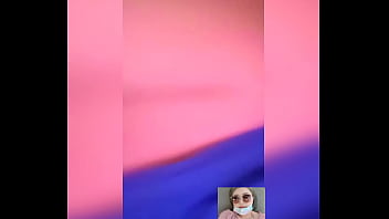 brunette hairy milf south Korean dildoing