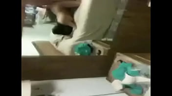 18 Yr old fucking an older Man while her boyfriend works