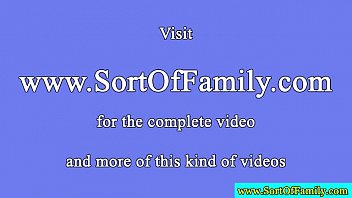 Real stepsisters enjoying titfucking