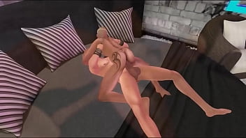 Lustful Twinks in Secondlife