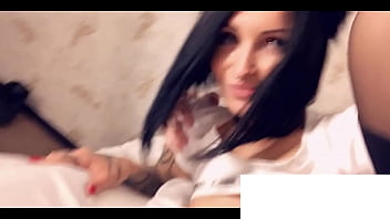 amateur anal, double blowjob, tattooed pierced, tinder date