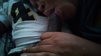 Was In The Mood To Put Something Mouth...