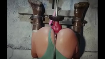 Anal Hook And Fucking In Hot Animation...