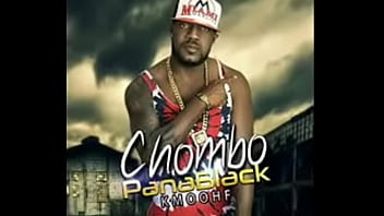 Chombo pana black...