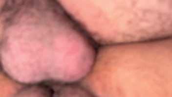 How delicious it is to see how my stepfather fucking me on all fours I feel his cock big and thick what does he have made me come rich.