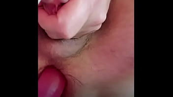 dildo, small cock, masturbation, cumshot