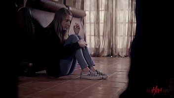 Dunkle Lust: Schoß-Tast-Orgie