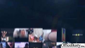 Big Tits Girl Love Exciting Hard Sex In Office movie-05