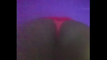 FAT ASS SHAKING FOR A DICK