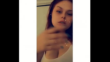 White girl
