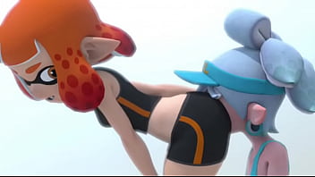 Splatoon Anal Vore