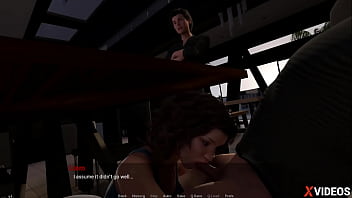 MILF auf dem Sofa - Gnadlos gefickt