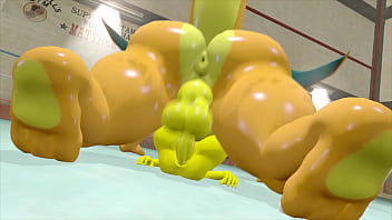 Not Very Effective... [Pokemon SFM Animation] (By Thunderax22)