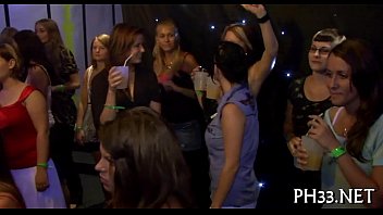 Party bus sex