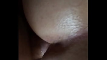 Clip My 52 year old wife creaming on my dick wet pussy