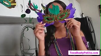 Titty Attack presents Mardi Gras Madness with Jenna Foxx porn vid-01