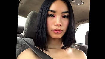 sexy, petite, asian, selfie