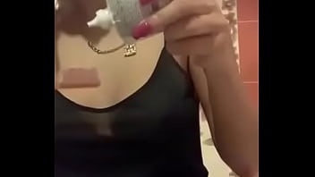 Pleasing Herself...