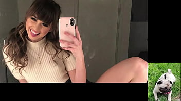 Blacekd riley reid gets gangbaned after party...