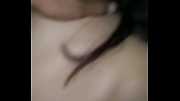 Rica empinadita