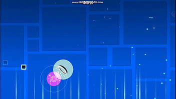 YA LLEGO EL DED (Layout) by ynqfishh , Goku369 & Lorem | Geometry dash