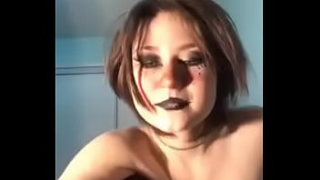 Hot Make Up Artist Her Private...