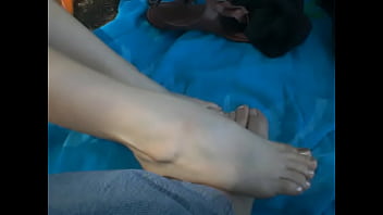 Footsie In The Park...