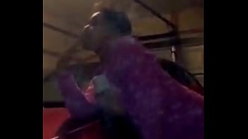 Smoking and getting her titty sucked at the same time Whorella DeVille babe...
